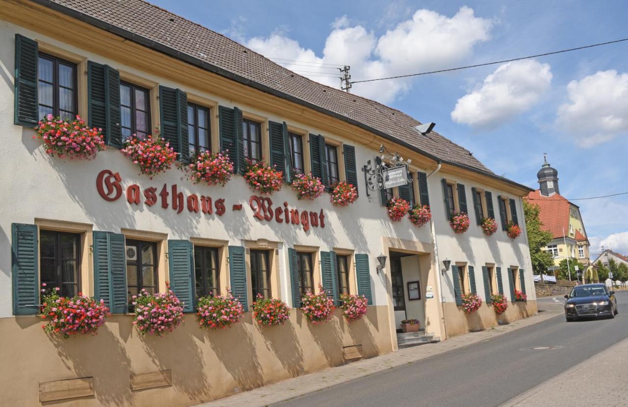 Weinhaus Hehner-kiltz Hotel Waldböckelheim